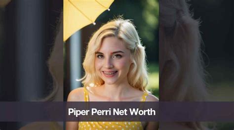 piper perri net worth|All About Piper Perri Age Height Figure Net Worth